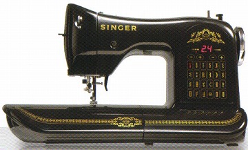 シンガー コンピューターミシン 160周年記念限定モデル The Singer 160 ...